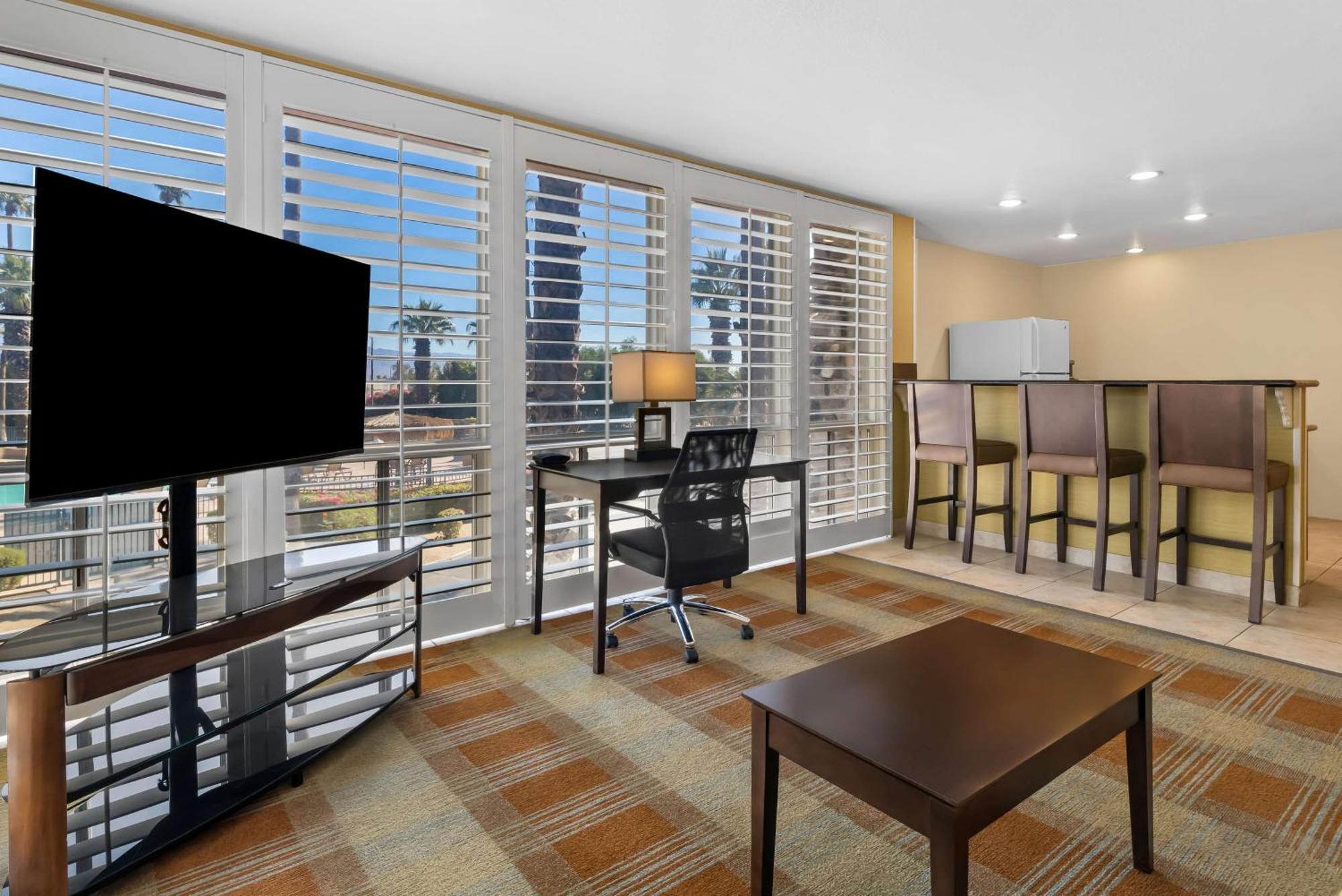 Best Western Date Tree Hotel Indio Exterior foto