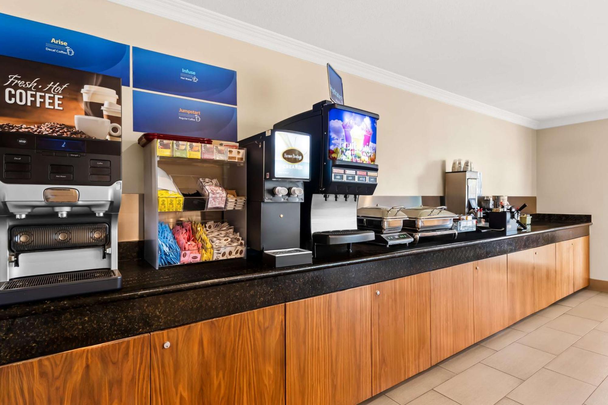 Best Western Date Tree Hotel Indio Exterior foto