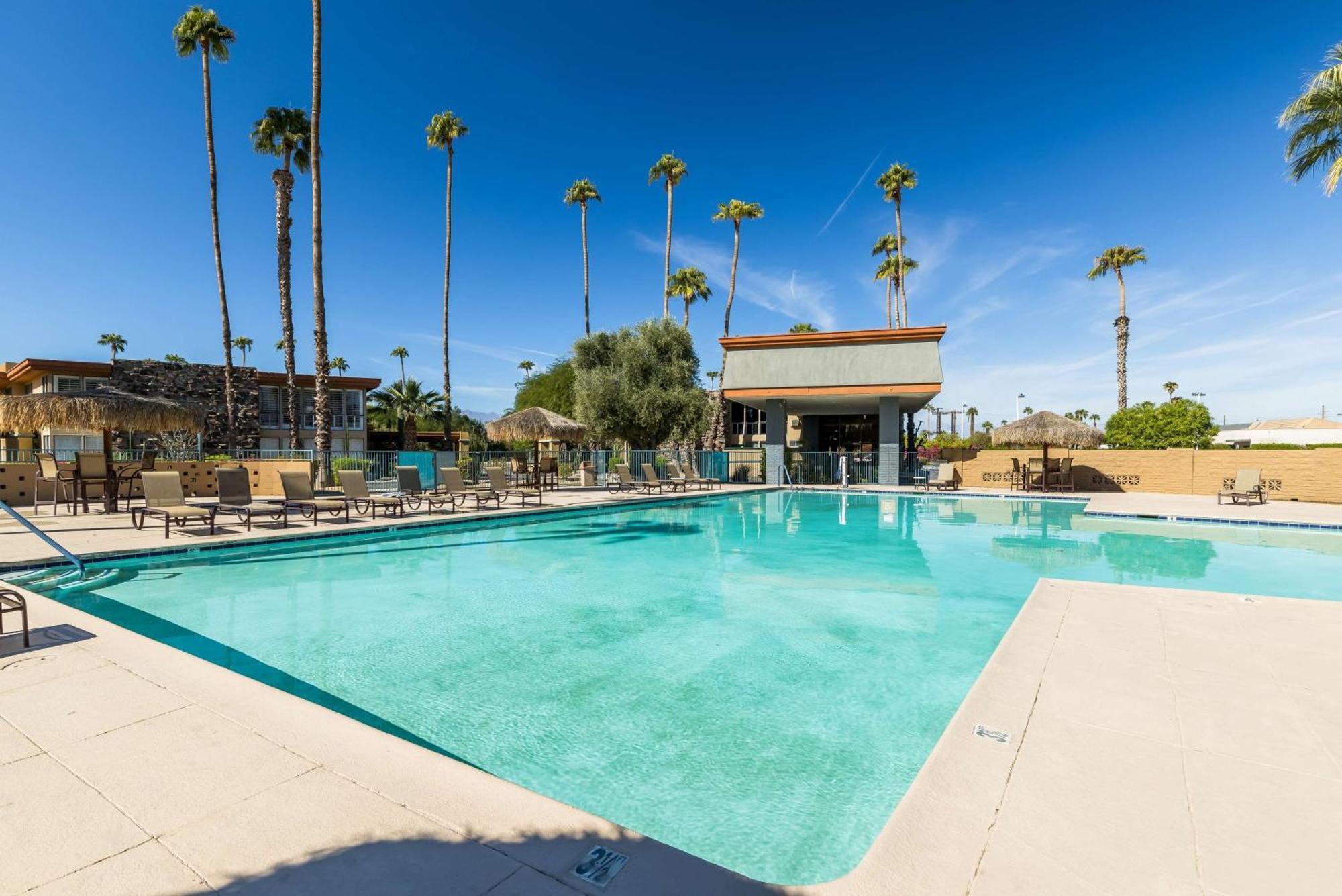 Best Western Date Tree Hotel Indio Exterior foto